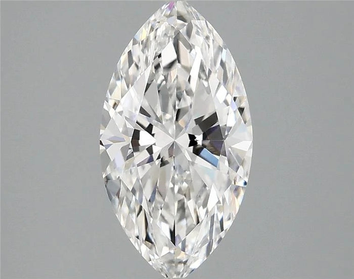 2.02 Carat · MARQUISE · E · VVS2 · IGI · Excellent Cut