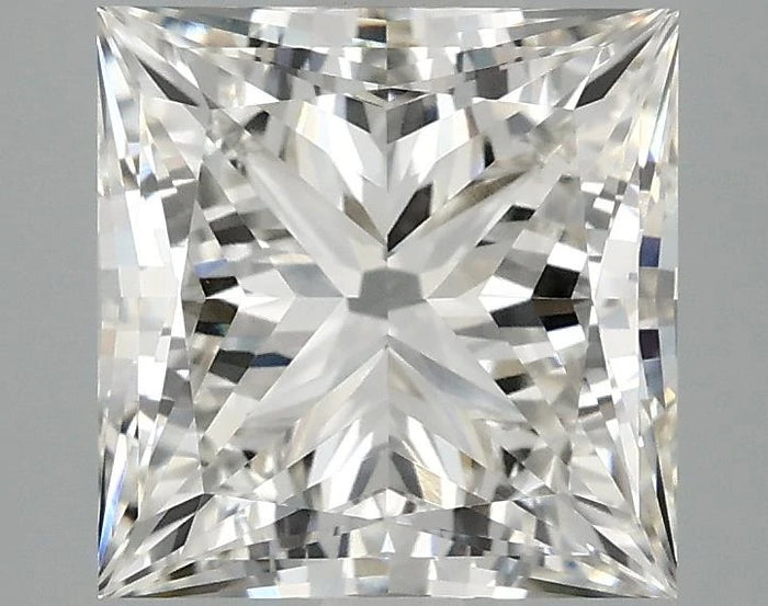 3.07 Carat · PRINCESS · G · VVS2 · IGI · Excellent Cut