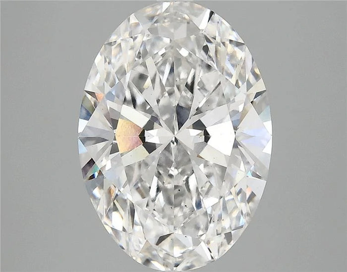 3.89 Carat · OVAL · E · VS2 · IGI · Excellent Cut