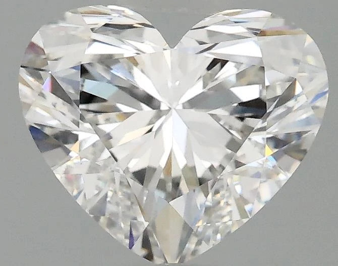 2.06 Carat · HEART · F · VVS2 · IGI · Excellent Cut