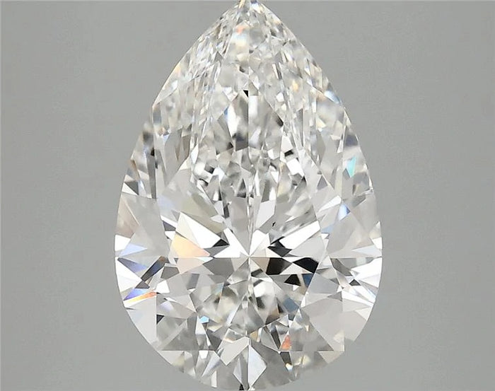 2.98 Carat · PEAR · F · VVS2 · IGI · Excellent Cut