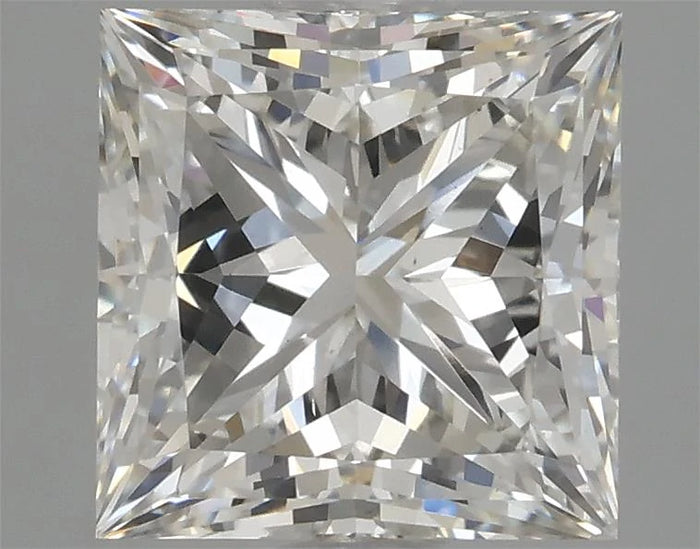 2.05 Carat · PRINCESS · H · VS1 · IGI · Excellent Cut