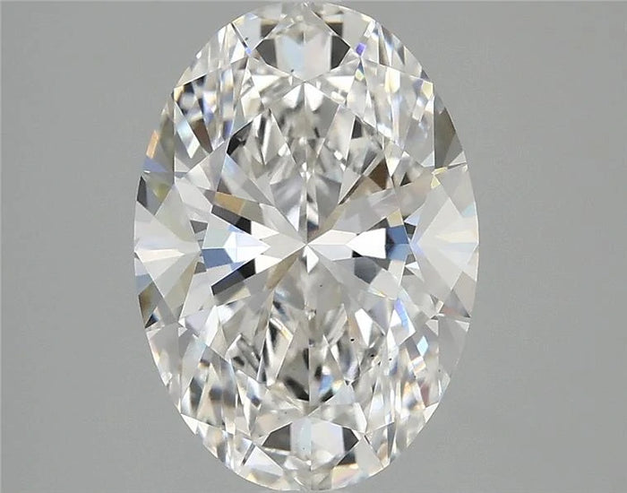 3.10 Carat · OVAL · F · VS1 · IGI · Excellent Cut