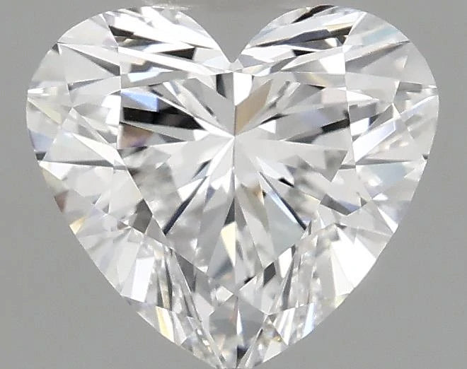 1.32 Carat · HEART · D · VVS2 · IGI · Excellent Cut