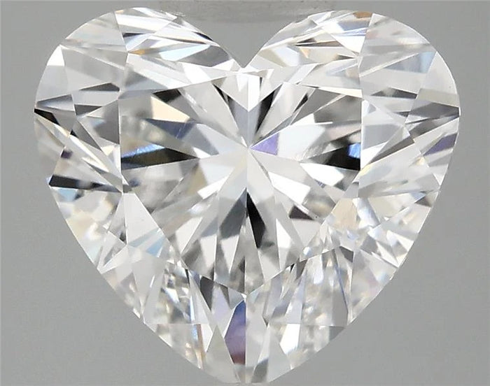 2.05 Carat · HEART · E · VVS2 · IGI · Excellent Cut