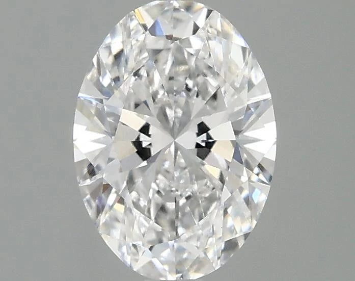 1.08 Carat · OVAL · D · VVS2 · IGI · Excellent Cut