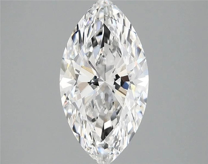 2.10 Carat · MARQUISE · E · VS1 · IGI · Excellent Cut