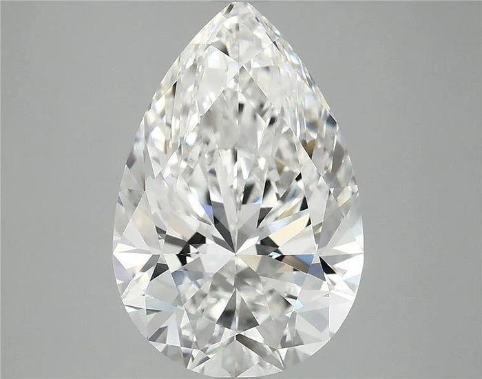4.94 Carat · PEAR · E · VVS2 · IGI · Excellent Cut