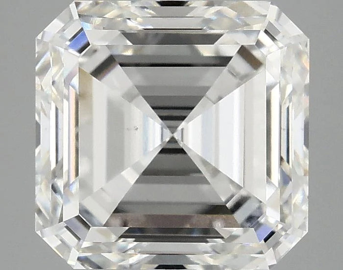 4.04 Carat · ASSCHER · F · VS1 · IGI · Excellent Cut