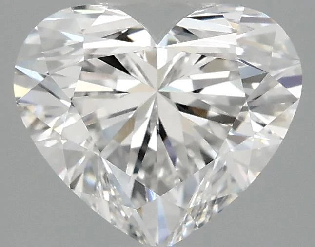 2.10 Carat · HEART · E · VVS2 · IGI · Excellent Cut