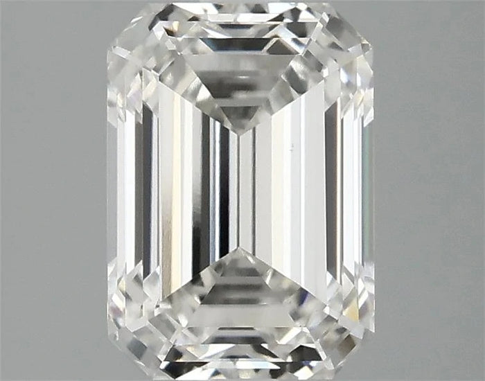 2.59 Carat · EMERALD · G · VS1 · IGI · Excellent Cut