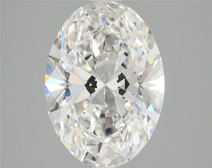 3.10 Carat · OVAL · F · VVS2 · IGI · Excellent Cut