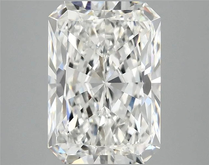 5.16 Carat · RADIANT · F · VVS2 · IGI · Excellent Cut