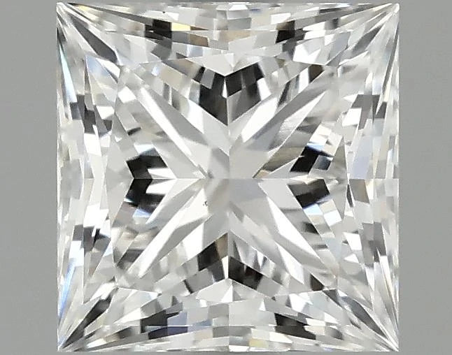 1.08 Carat · PRINCESS · E · VS1 · IGI · Excellent Cut