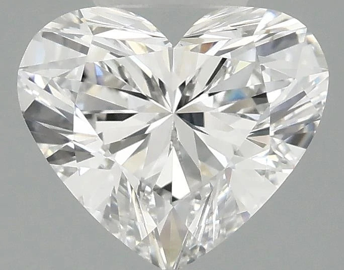 1.97 Carat · HEART · F · VVS2 · IGI · Excellent Cut