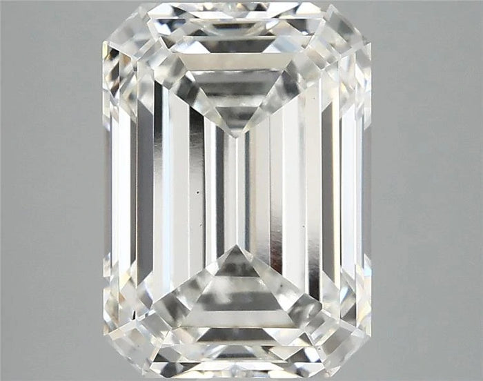 4.09 Carat · EMERALD · G · VS1 · IGI · Excellent Cut