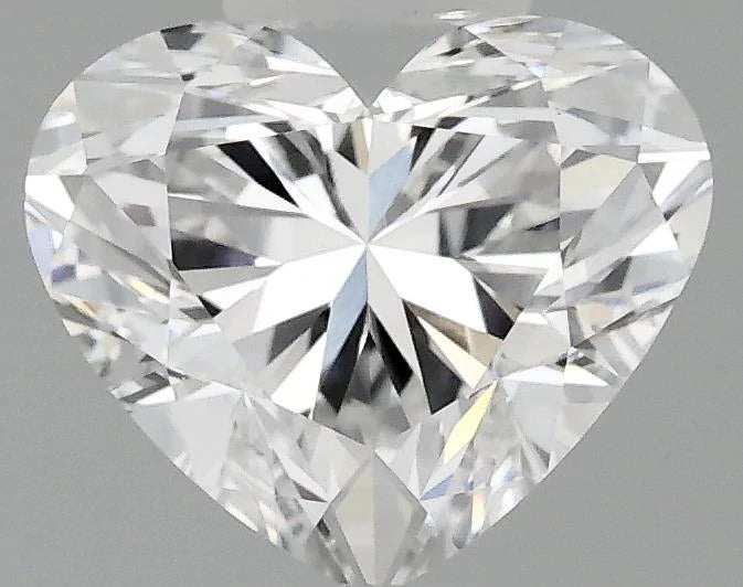 1.54 Carat · HEART · E · VVS2 · IGI · Excellent Cut