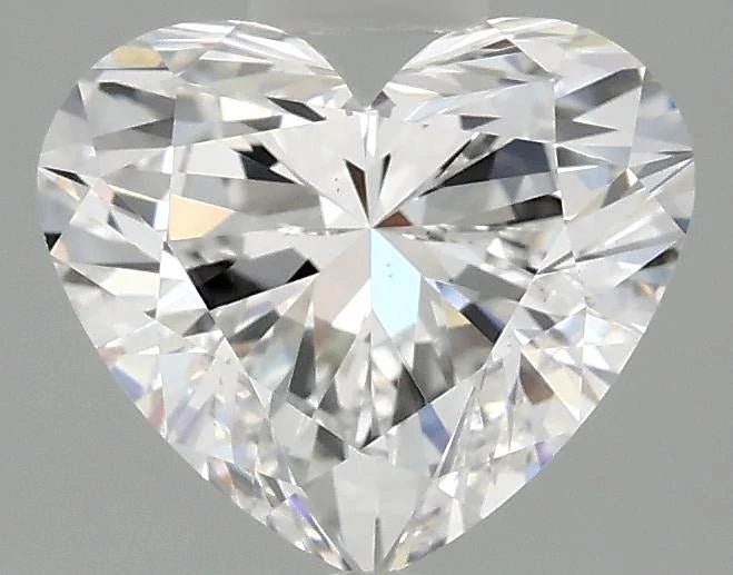 1.97 Carat · HEART · D · VS1 · IGI · Excellent Cut