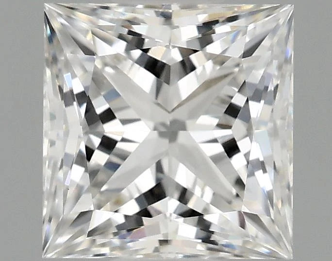 1.10 Carat · PRINCESS · F · VVS2 · IGI · Excellent Cut