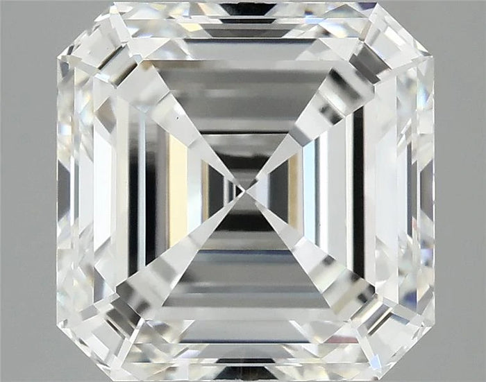 3.90 Carat · ASSCHER · E · VVS2 · IGI · Excellent Cut