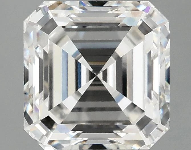 2.10 Carat · ASSCHER · F · VVS2 · IGI · Excellent Cut