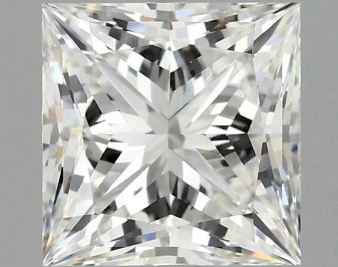 3.10 Carat · PRINCESS · F · VVS2 · IGI · Excellent Cut