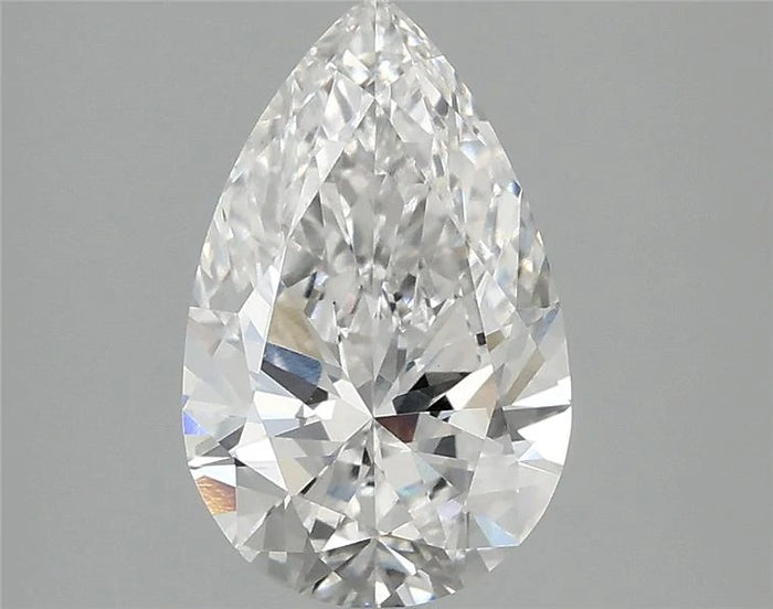 1.97 Carat · PEAR · E · VS1 · IGI · Excellent Cut