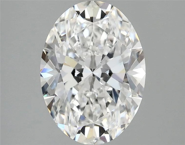 3.10 Carat · OVAL · E · VS1 · IGI · Excellent Cut