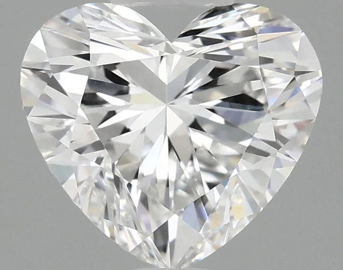 1.52 Carat · HEART · D · VVS2 · IGI · Excellent Cut