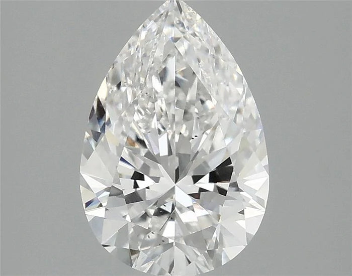 2.03 Carat · PEAR · E · VS2 · IGI · Excellent Cut