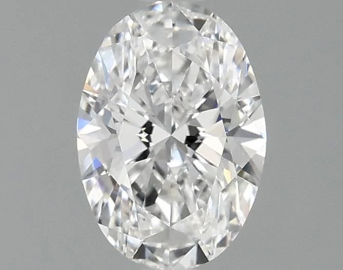 0.98 Carat · OVAL · D · VVS2 · IGI · Excellent Cut