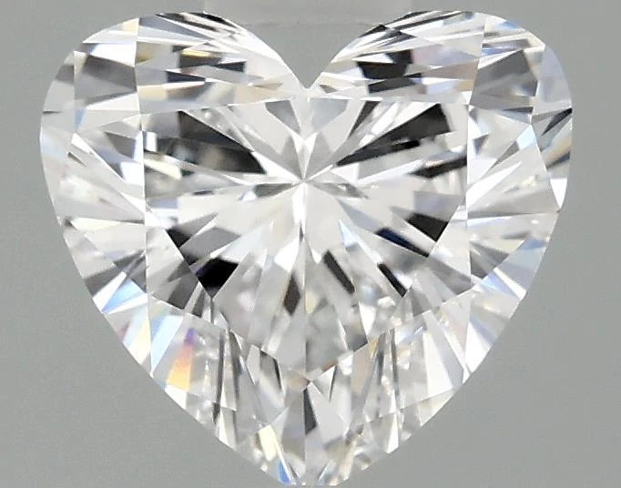 1.68 Carat · HEART · D · VVS2 · IGI · Excellent Cut