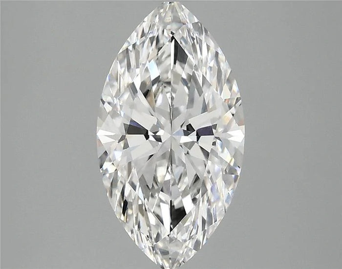 2.10 Carat · MARQUISE · E · VS1 · IGI · Excellent Cut