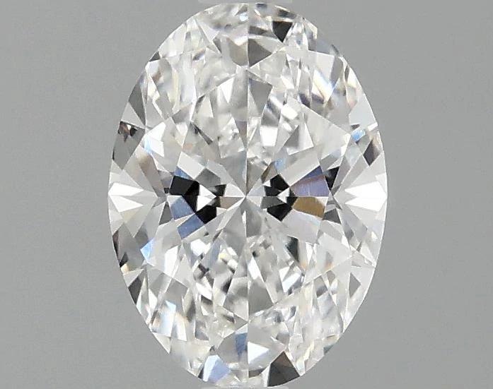 1.10 Carat · OVAL · D · VVS2 · IGI · Excellent Cut