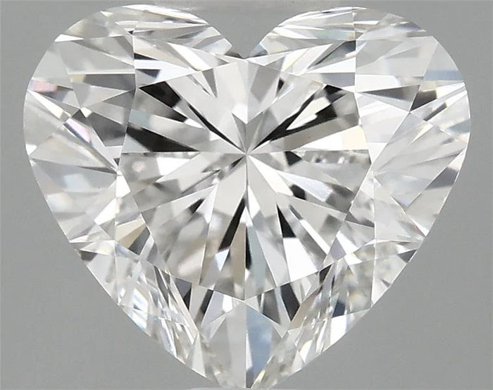 1.97 Carat · HEART · E · VVS2 · IGI · Excellent Cut