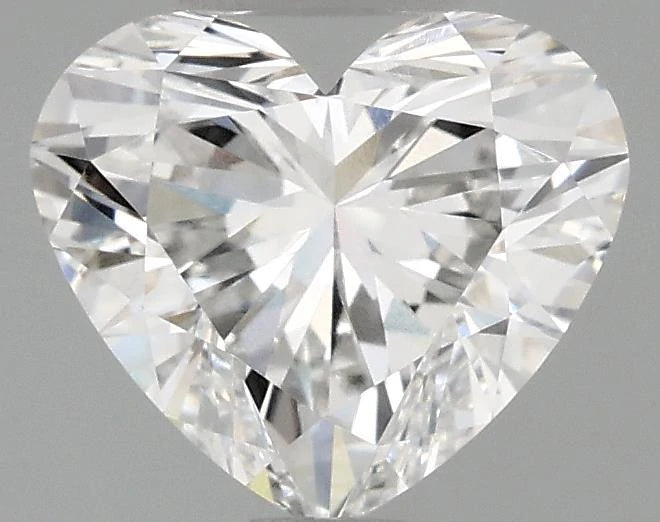 2.00 Carat · HEART · E · VS1 · IGI · Excellent Cut