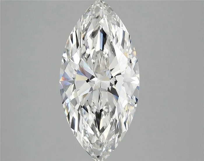 2.59 Carat · MARQUISE · F · VVS2 · IGI · Excellent Cut