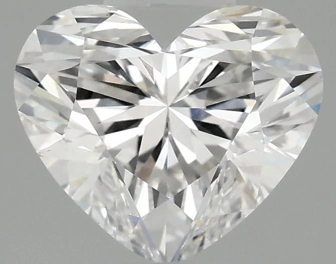 1.58 Carat · HEART · E · VVS2 · IGI · Excellent Cut