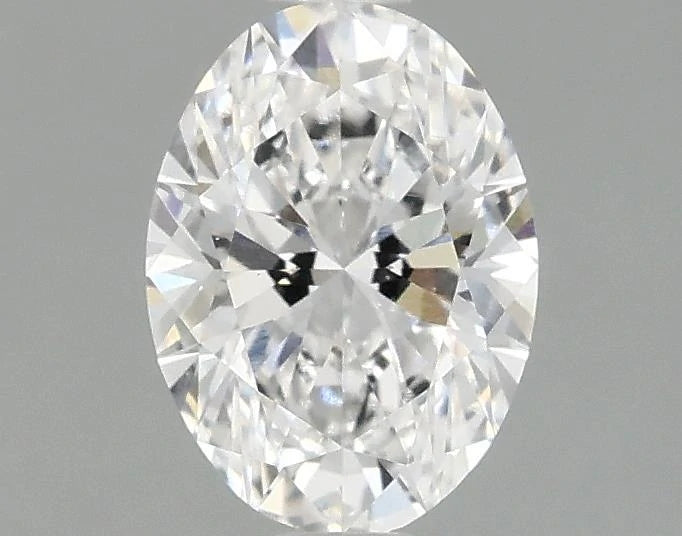 1.08 Carat · OVAL · D · VS1 · IGI · Excellent Cut
