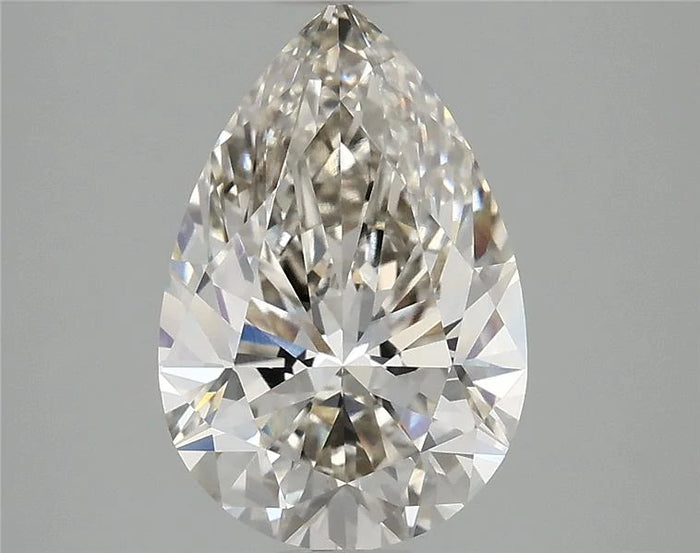 3.08 Carat · PEAR · H · VS1 · IGI · Excellent Cut