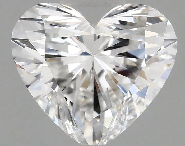 1.03 Carat · HEART · E · VS1 · IGI · Excellent Cut