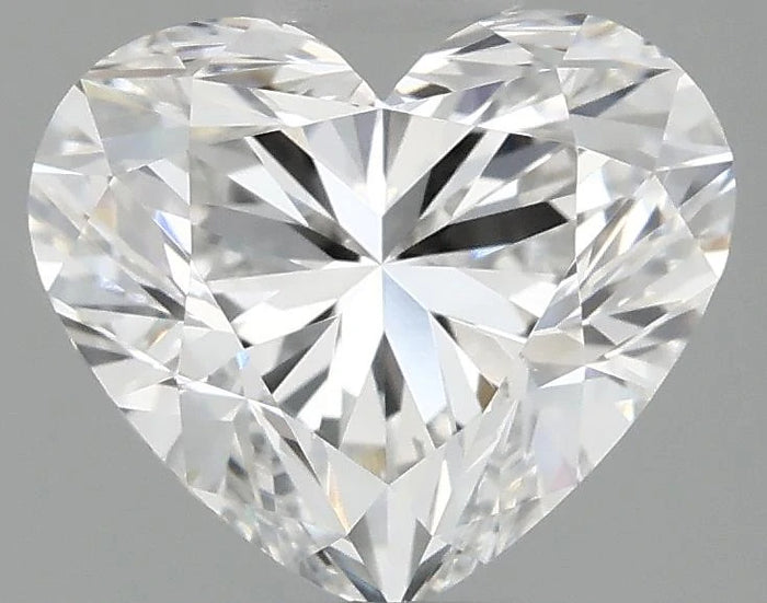 1.98 Carat · HEART · E · VS1 · IGI · Excellent Cut