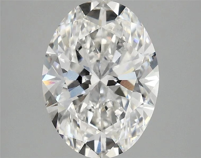 3.03 Carat · OVAL · E · VS1 · IGI · Excellent Cut