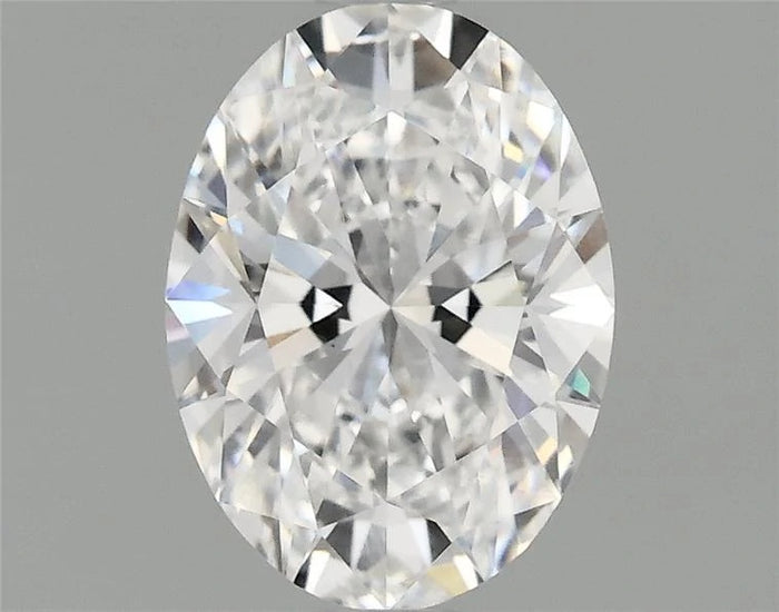 1.09 Carat · OVAL · D · VS1 · IGI · Excellent Cut