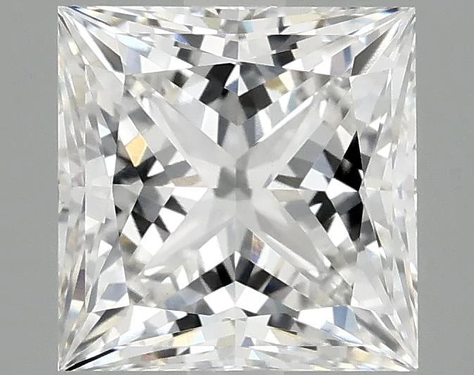 2.46 Carat · PRINCESS · E · VVS2 · IGI · Excellent Cut