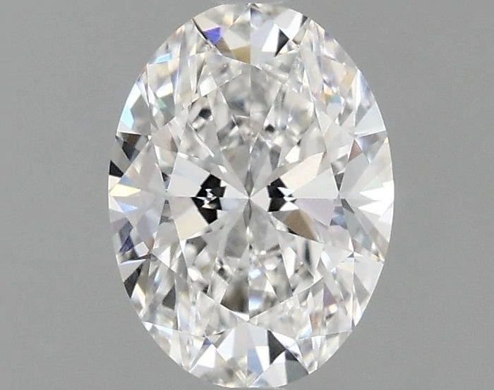 1.08 Carat · OVAL · E · VVS2 · IGI · Excellent Cut