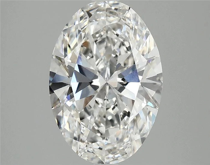 3.10 Carat · OVAL · F · VVS2 · IGI · Excellent Cut