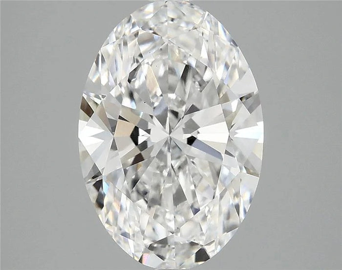 3.10 Carat · OVAL · E · VS1 · IGI · Excellent Cut