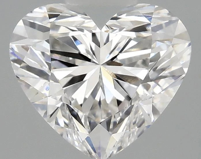 2.03 Carat · HEART · E · VVS2 · IGI · Excellent Cut