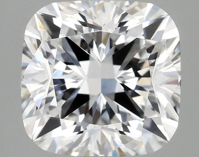 2.43 Carat · CUSHION · E · VVS2 · IGI · Excellent Cut